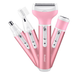 Kemei 4 in1 Electric Hair Removal