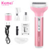 Kemei 4 in1 Electric Hair Removal_palshop