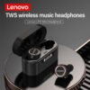 LP12 TWS Wireless Earbud - Black