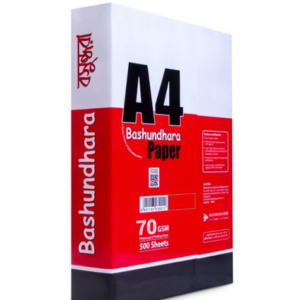 70 Gsm A4 Size Paper 500 Sheets