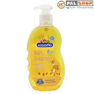 Baby Shampoo Original 400ml