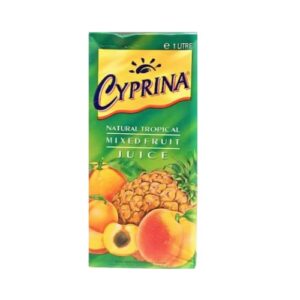 Cyprina Tropical Juice