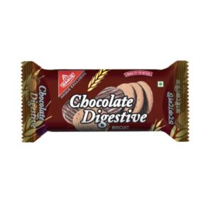 Haque Milk Chocolate Digestive Biscuit